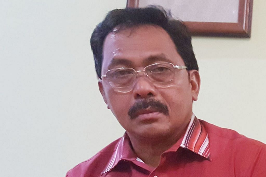 Gabenor Riau ditahan atas dakwaan rasuah