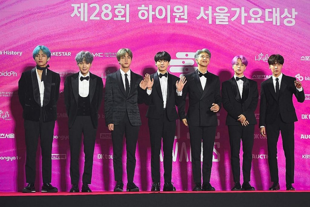 BTS sumbang $5 bilion kepada ekon Korea S