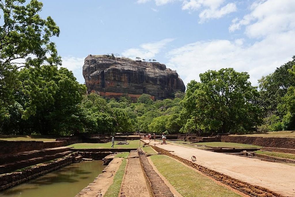 KEMBARA Susur jalan sejarah di Sri Lanka