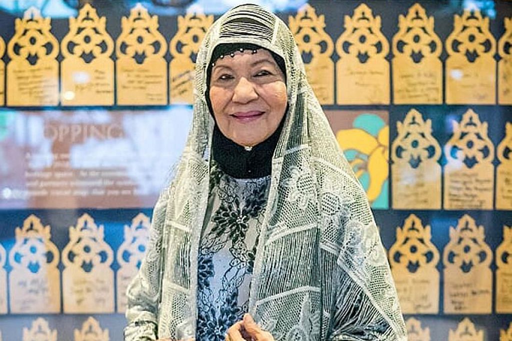 Meriah, nostalgia di konsert artis filem Melayu 50-an, 60-an