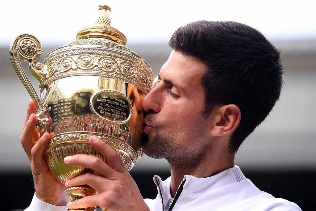 Djokovic juara Wimbledon kali kelima dalam final 'paling sukar'