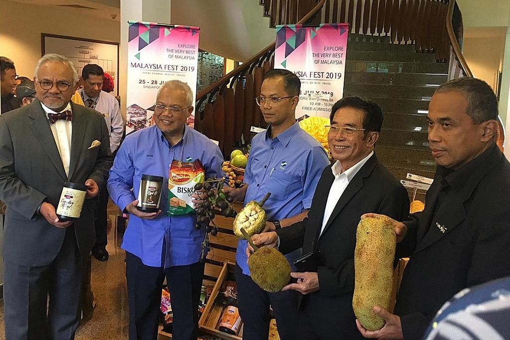 Malaysia Fest 2019 sasar jualan $3 juta, 90,000 pengunjung