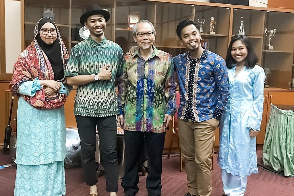Pemantun 'Ahmad Sempoi' mahu masyarakat pelajari puisi tradisional