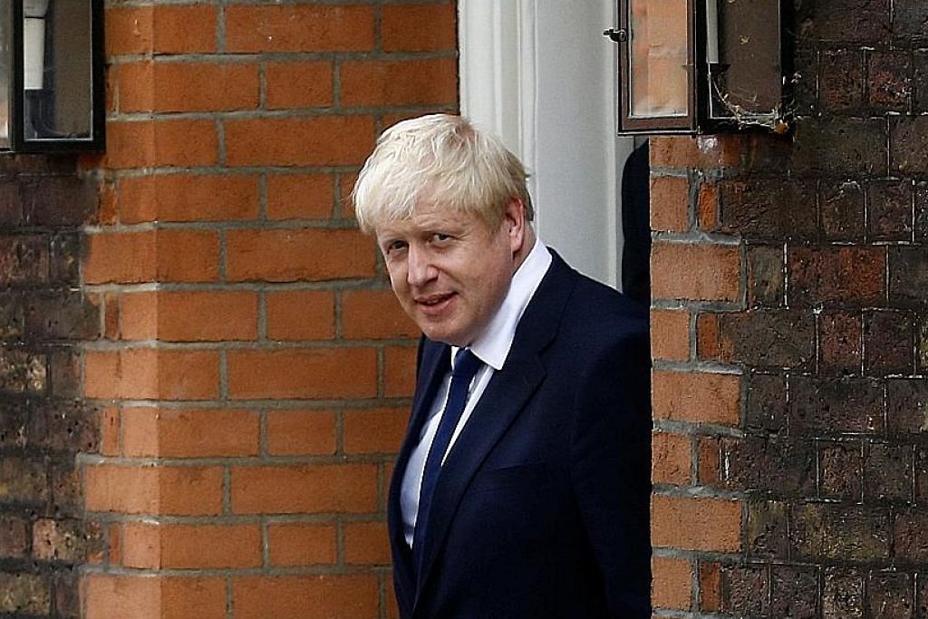 Boris Johnson dipilih jadi PM Britain