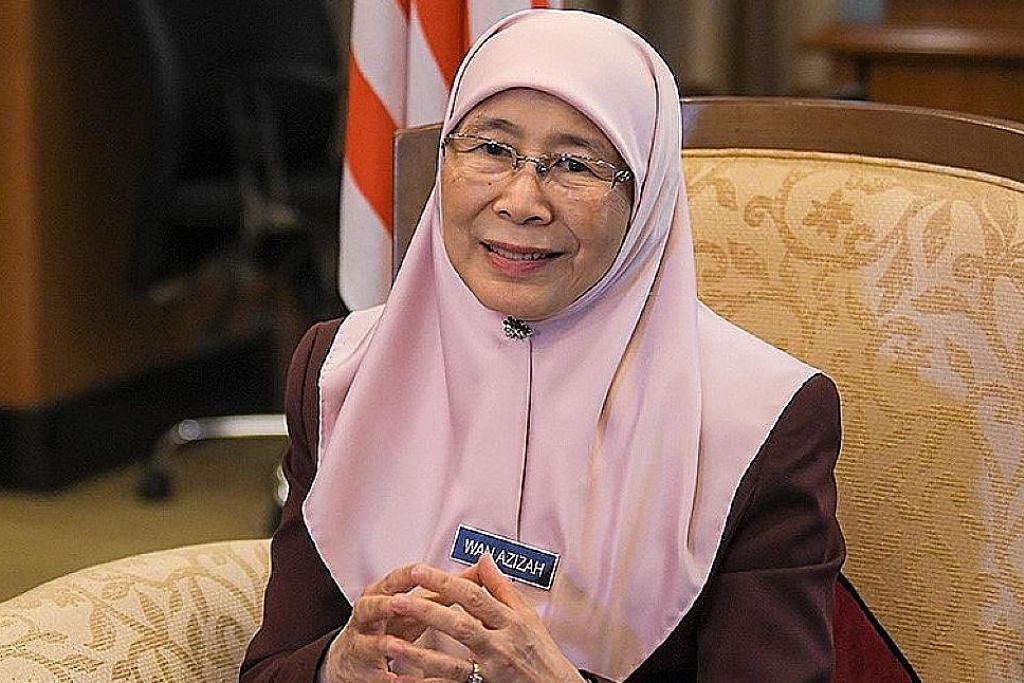 Azizah nasihat Azmin, Menteri Besar Selangor kerjasama dengan polis