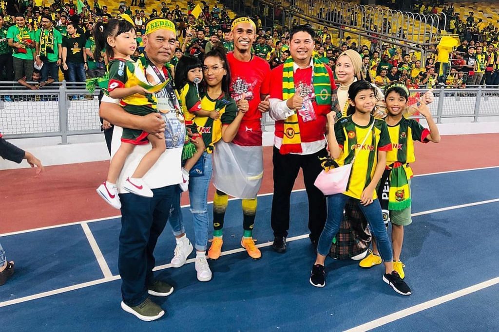 Jurulatih S'pura terajui Kedah jadi juara Piala FA ...