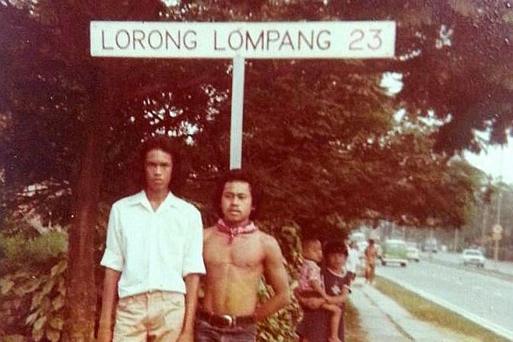Bekas penduduk 'jejaki' semula kehidupan di Lorong Lompang