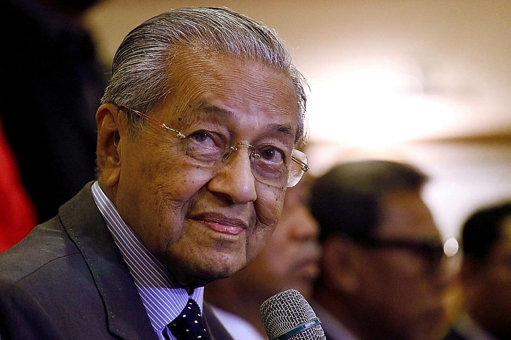 Mahathir sahkan temu pembangkang, mahu beliau tamatkan tempoh penuh PM