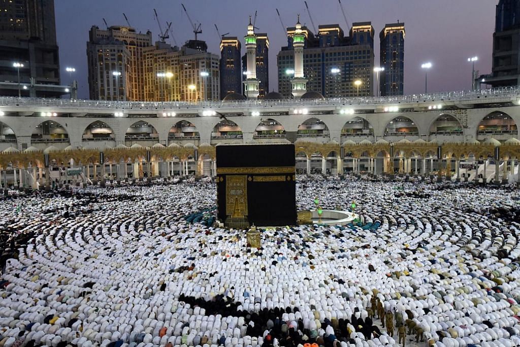 Saudi siap sambut jemaah haji