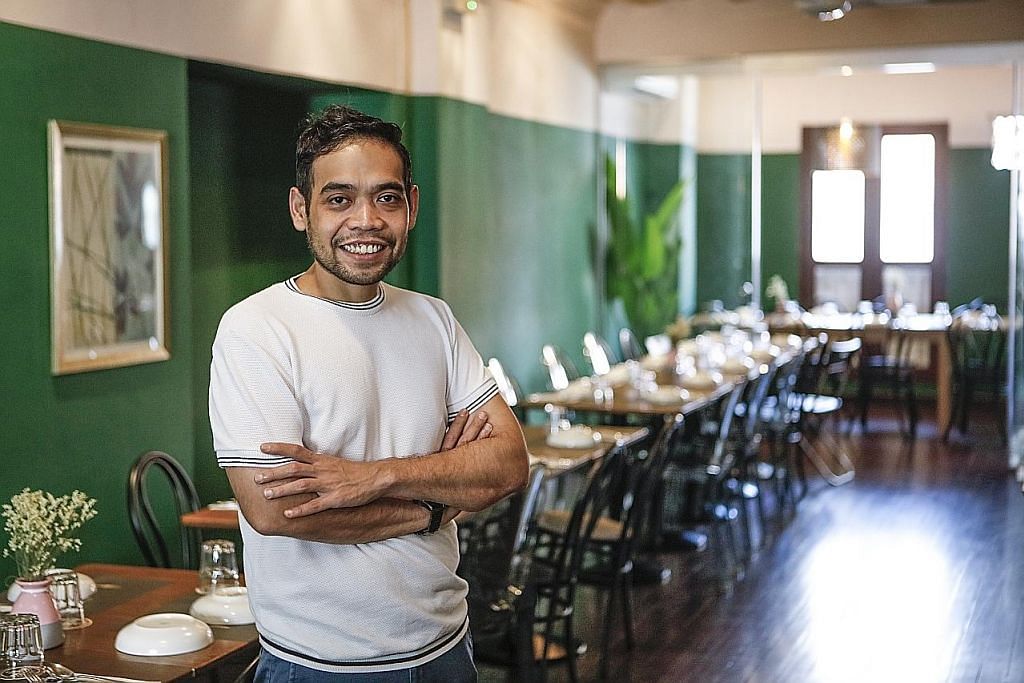 Mahu jenama restoran kekal dekat Masjid Sultan, Berita Ekonomi 