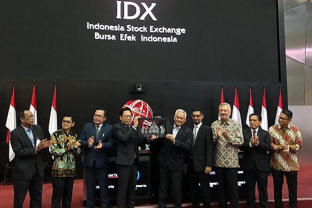 Firma urus hotel milik usahawan SG disenarai di Bursa Indonesia