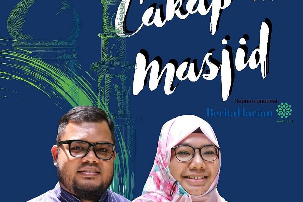 Sajian 'Podcast' #NoTapis & Cakap Masjid