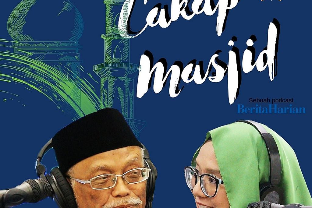Sajian 'Podcast' #NoTapis & Cakap Masjid