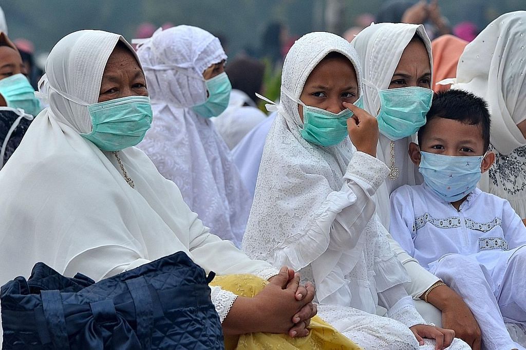 Lebih 600 titik panas di Indonesia sebabkan keadaan jerebu