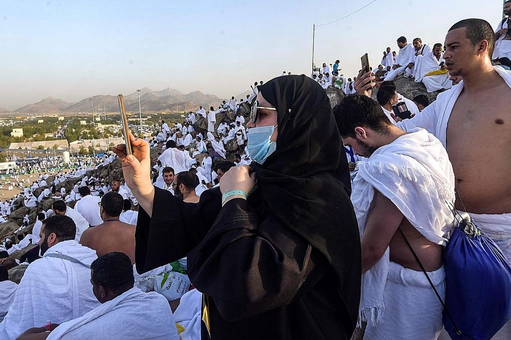 WHO puji Arab Saudi anjur ibadah haji tanpa masalah kesihatan awam