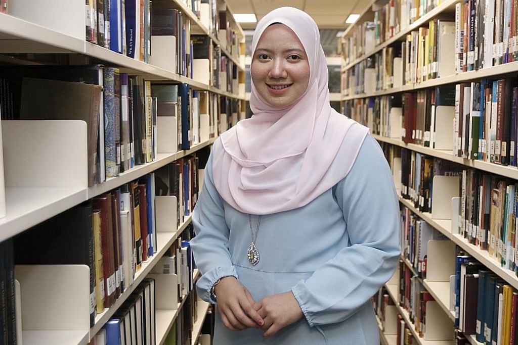 Ustazah Amalina manfaatkan ilmu agama, sains sosial selaku penyelidik RSIS