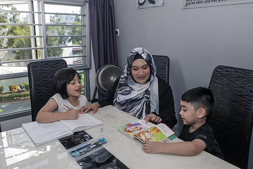 Ibu tujuh anak alu-alu langkah pertingkat subsidi prasekolah