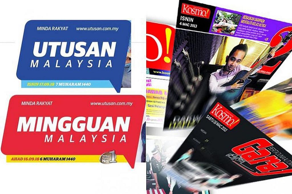 Utusan berdepan kemungkinan dikeluarkan daripada Bursa Malaysia