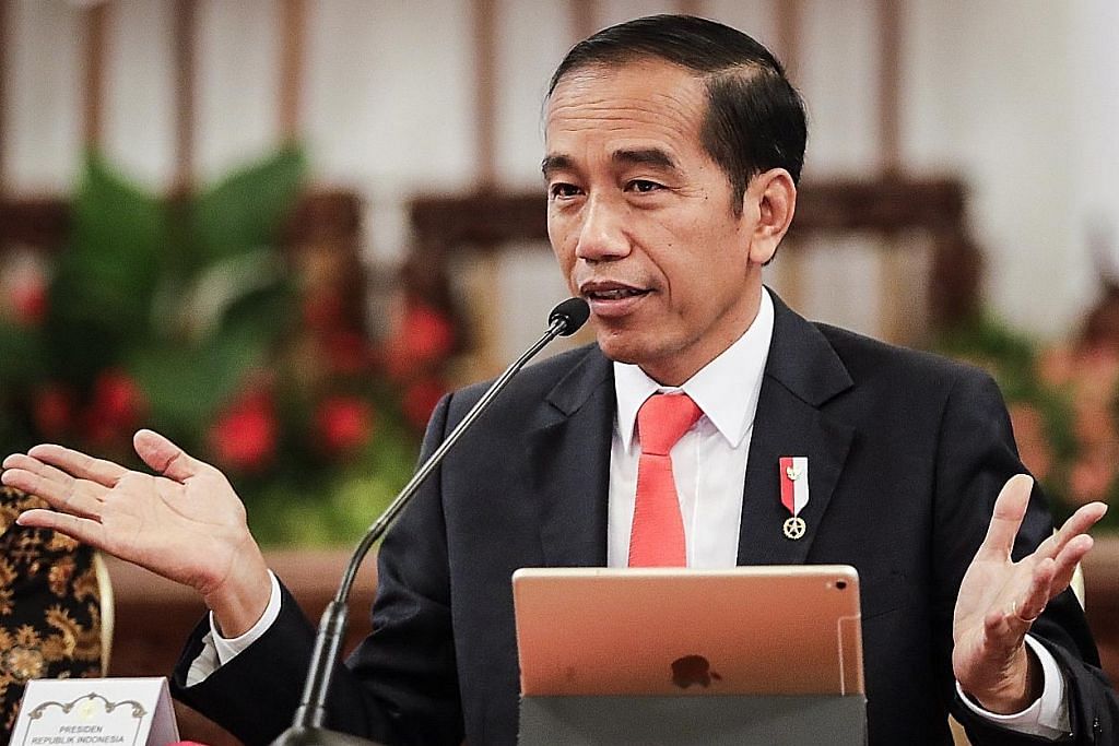 Jokowi umum daerah di Kalimantan Timur lokasi ibu kota baru Indonesia