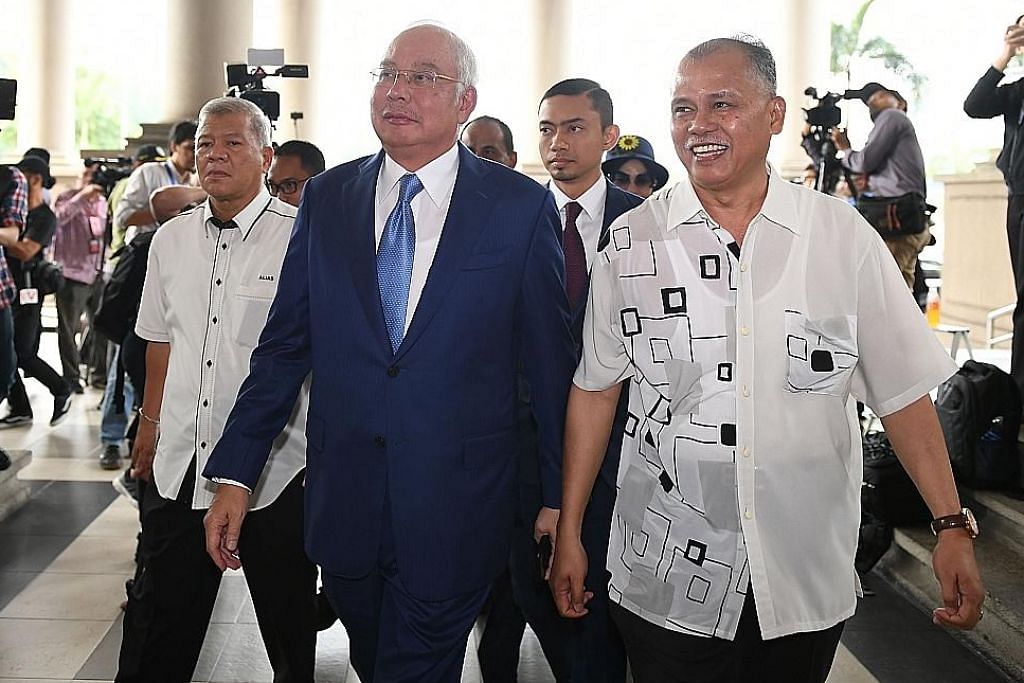 Pendakwa raya: Najib jadi kaya dengan salah guna kuasa