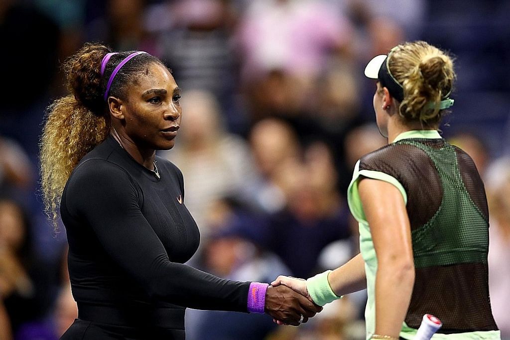 TENIS Serena kekal harapan capai juara Grand Slam