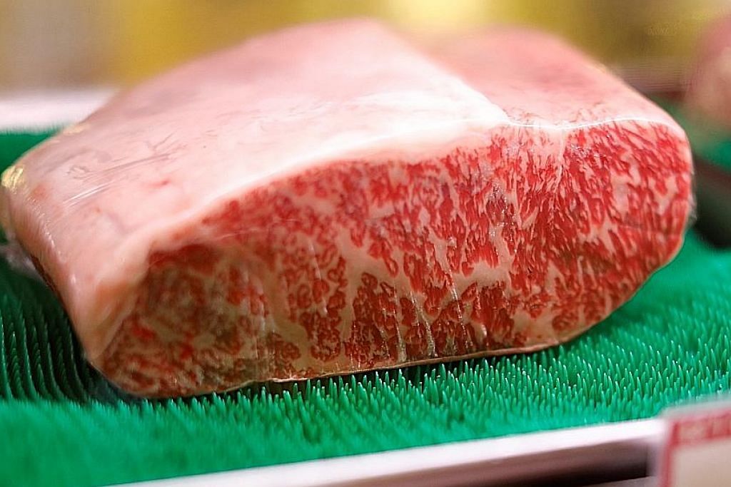 Kelebihan Daging Wagyu Berita Rencana Beritaharian Sg