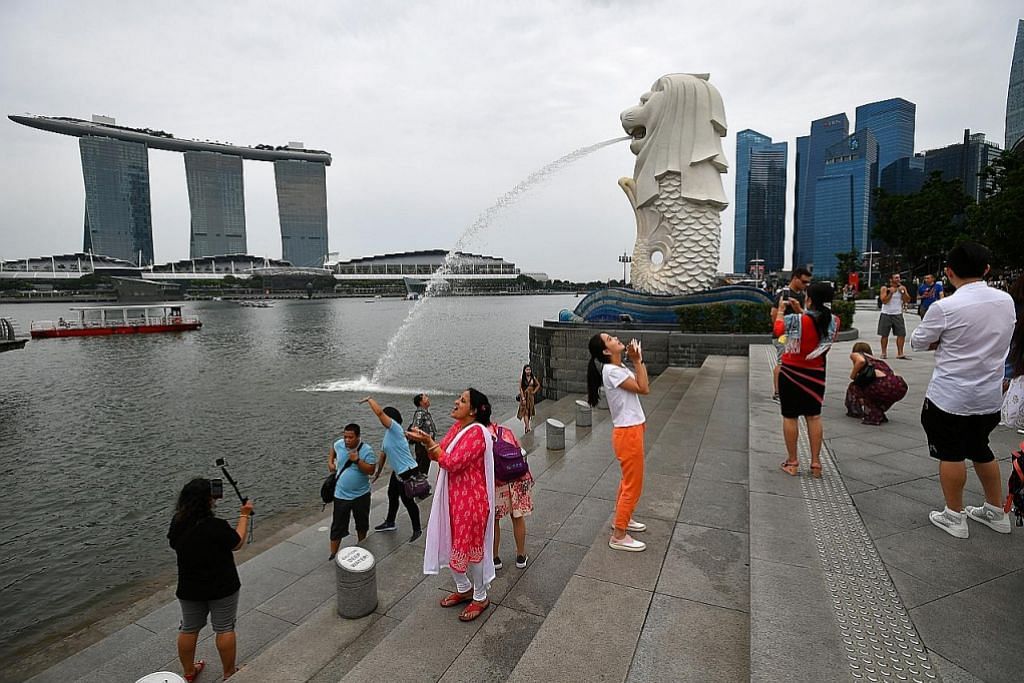 Tinjauan: SG kekal sebagai bandar ke-2 paling selamat di dunia