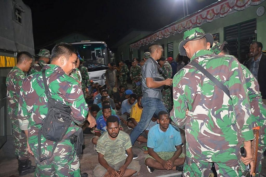 Polis haramkan bantahan ganas, kegiatan pemisah di Papua