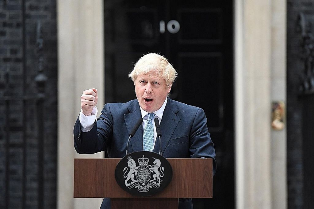 Boris beri amaran adakan pilihan raya jika AP tentang Brexit