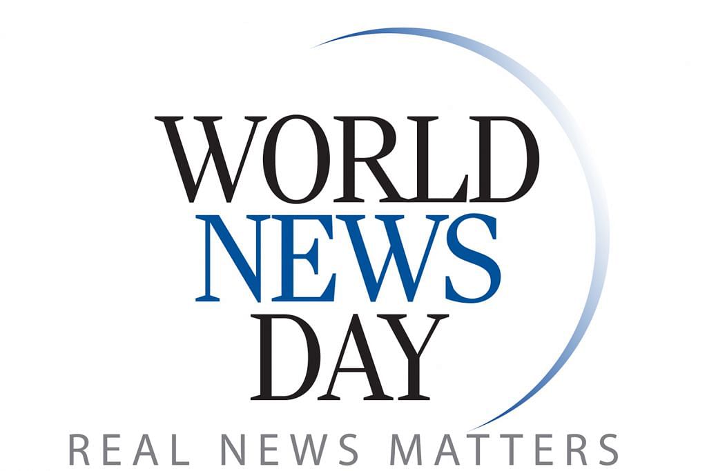 Hari Berita Sedunia raikan tugas wartawan 28 Sept