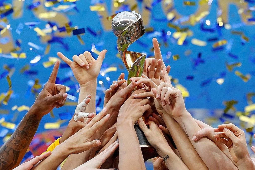 Lapan negara bersaing anjur Piala Dunia Wanita 2023