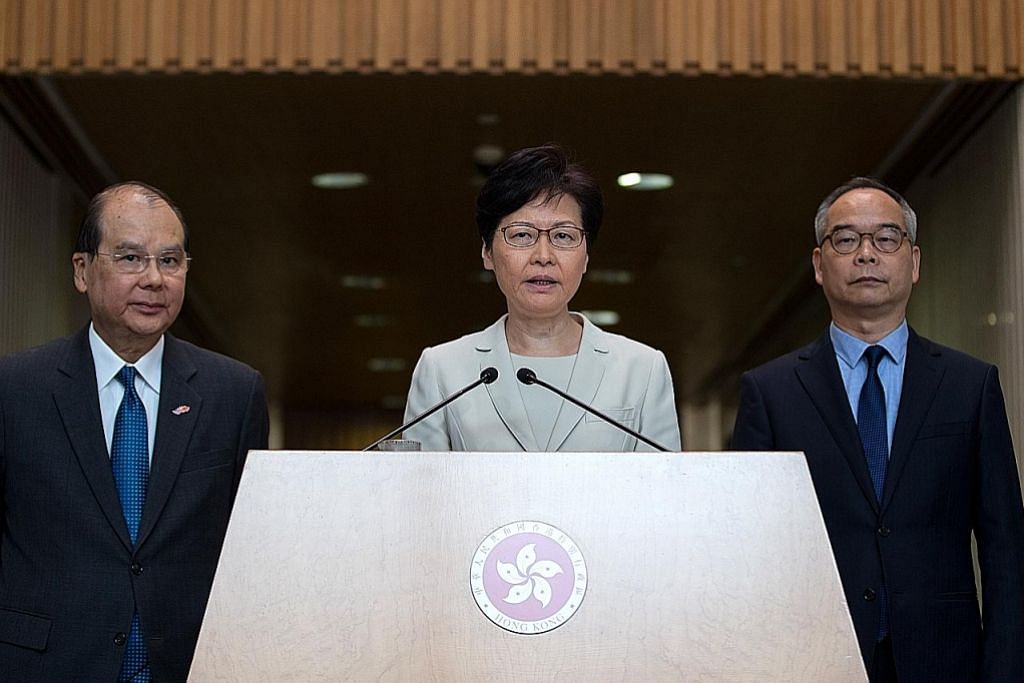 Hongkong tetap bergolak walau undang-undang ekstradisi ditarik balik
