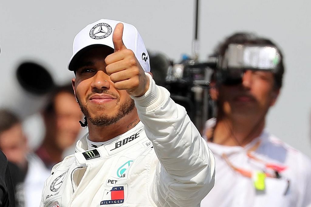 Hamilton akan terus bersama Mercedes