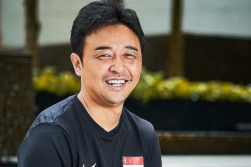 Yoshida galas jawatan ketua jurulatih 'demi S'pura'