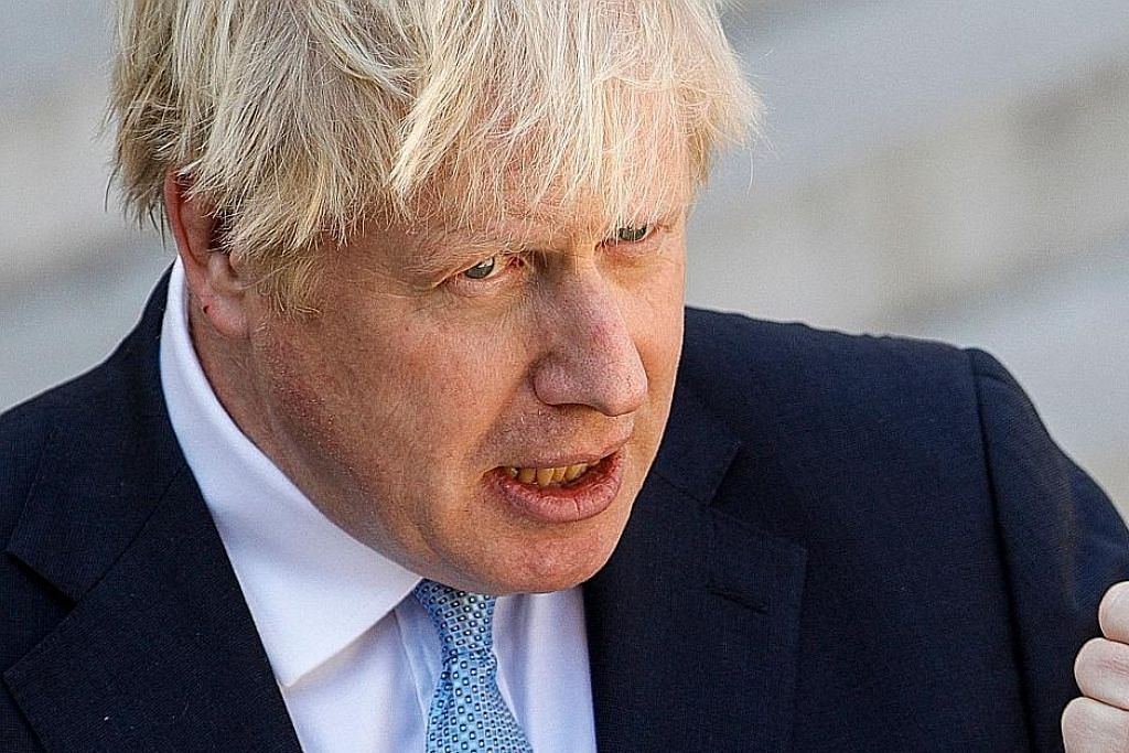 PM Johnson enggan tangguh Brexit