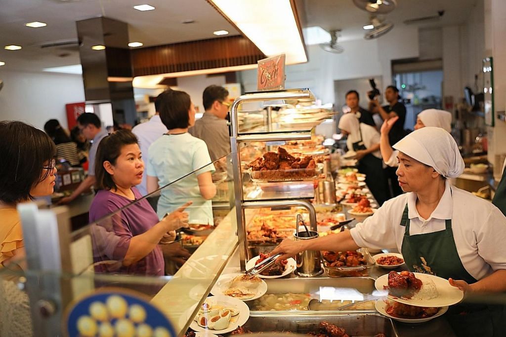 Hjh Maimunah buka 'restoran mini' di City Square Mall