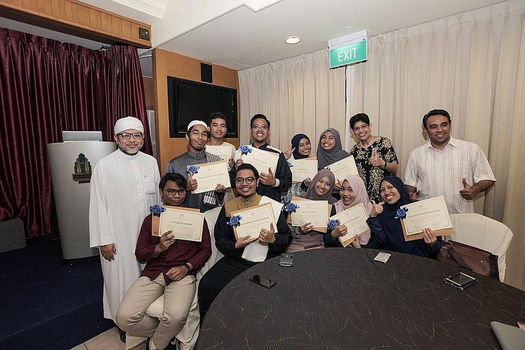 Lebih 30 belia lulus program RRG fahami Islam dalam konteks negara majmuk