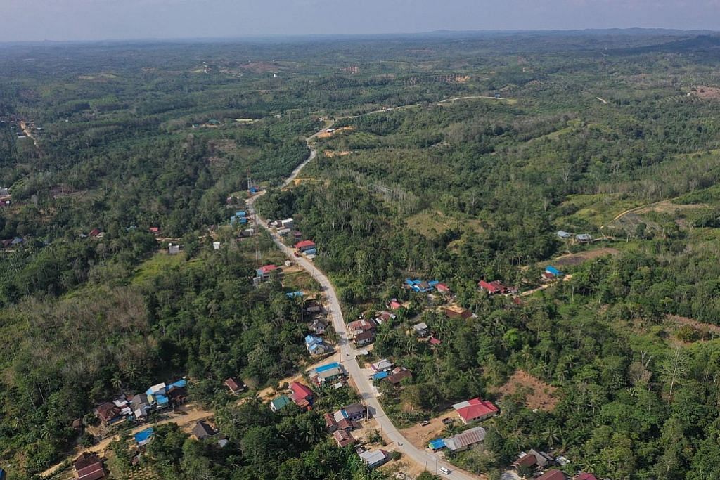 Projek ibu kota baru Indonesia mampu tingkatkan ekonomi Kalimantan