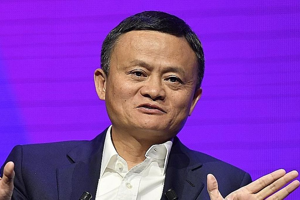 Jack Ma ucap 'Selamat tinggal Alibaba'