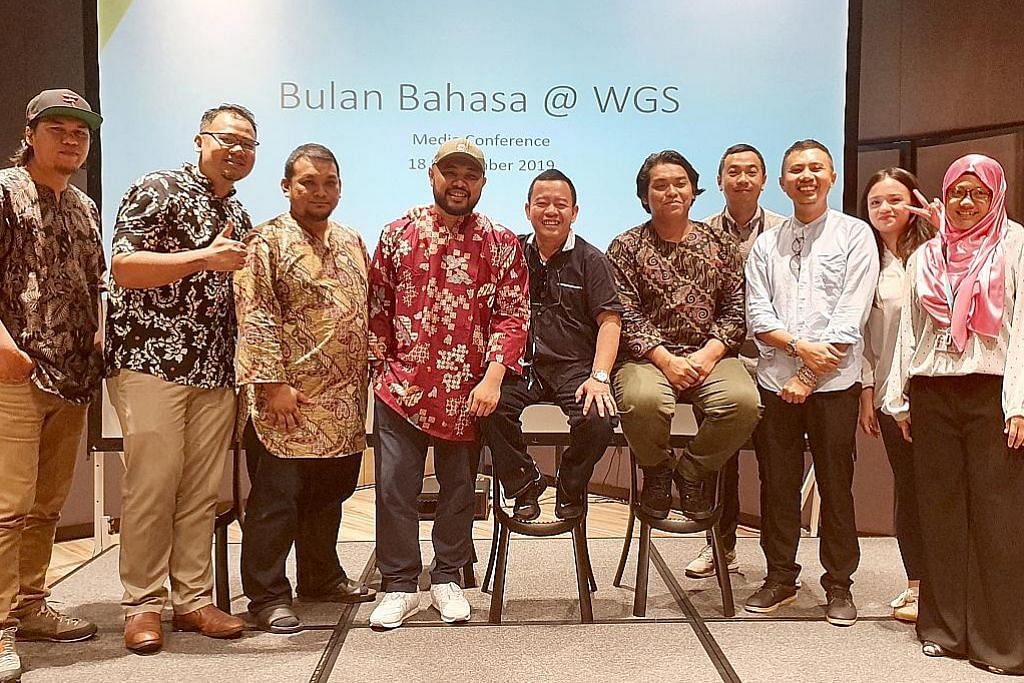 WGS sambut Bulan Bahasa 2019 dengan pelbagai acara