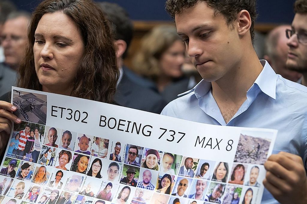 Boeing beri pampasan lebih $199,00 bagi keluarga mangsa nahas 737 MAX