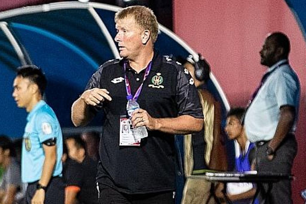 Brunei ingin julang Piala S'pura, Geylang ingin langkah ke separuh akhir