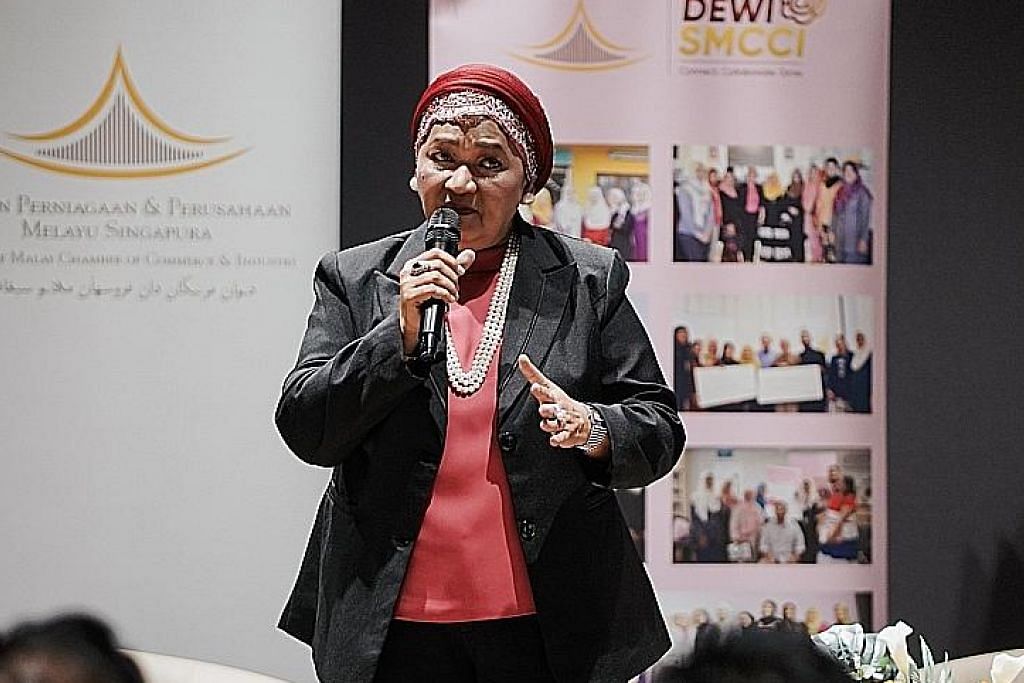 'Wanita Besi Sabah' mula dengan jual keropok