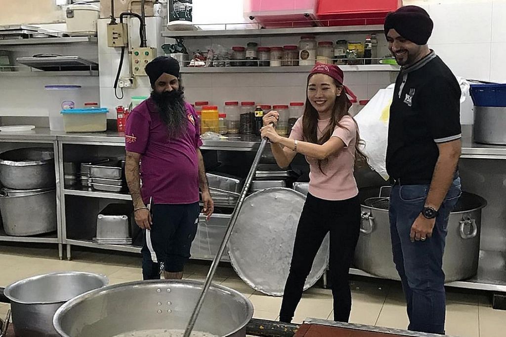 Kumpulan Sikh undang 'influencer' kunjungi tempat ibadahnya