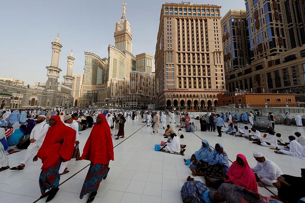 Visa pelancong Saudi boleh diguna tunai umrah