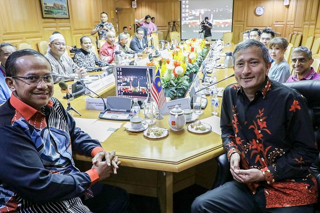 Singapura dan Terengganu teroka peluang kerjasama