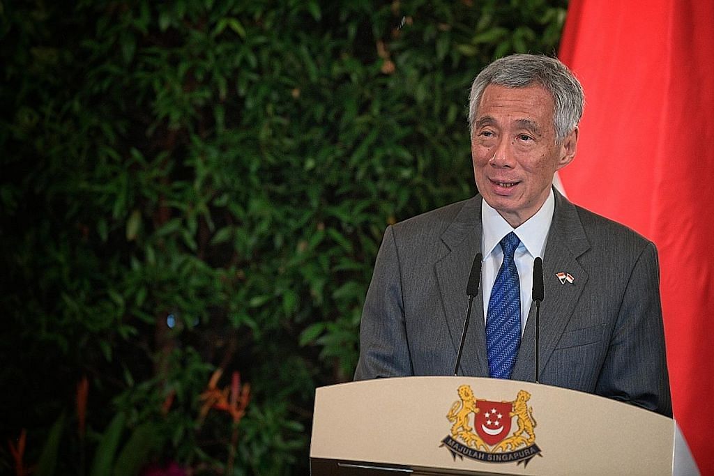 PM Lee: Singapura boleh belajar dari Jepun tangani isu penuaan