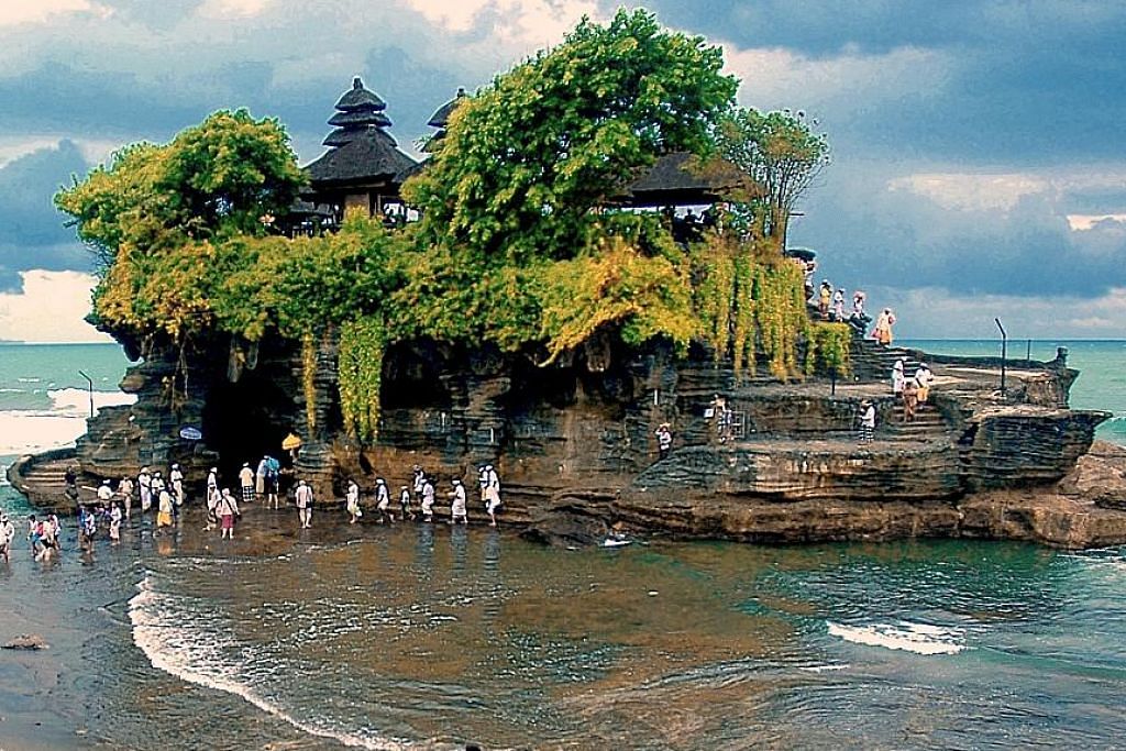 Pesona Bali diabadi