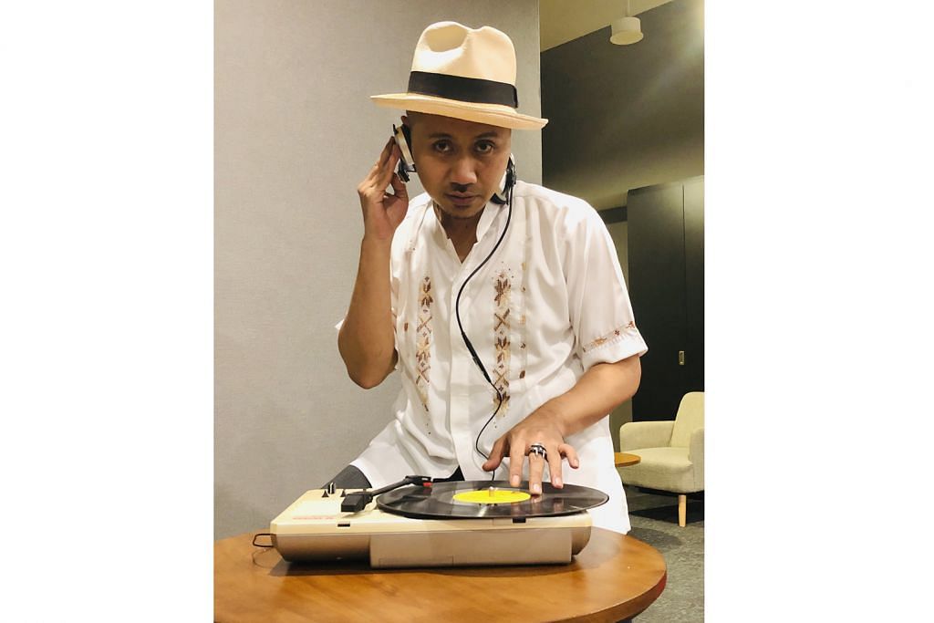 DJ Senor $hah adun muzik tradisi, terkini
