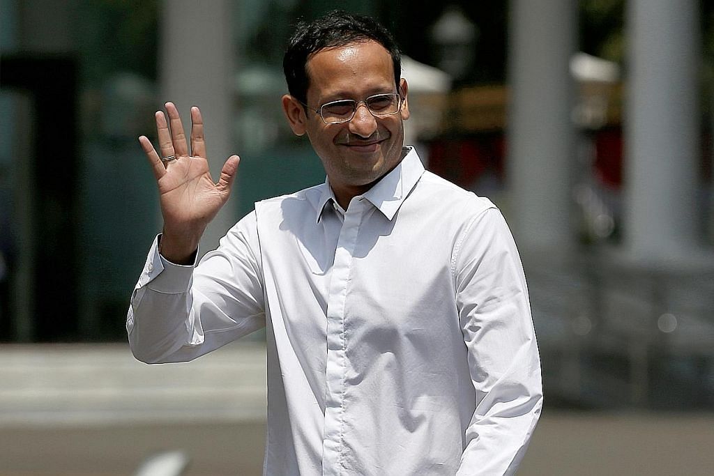 Pengasas Gojek antara muka baru Kabinet Indonesia